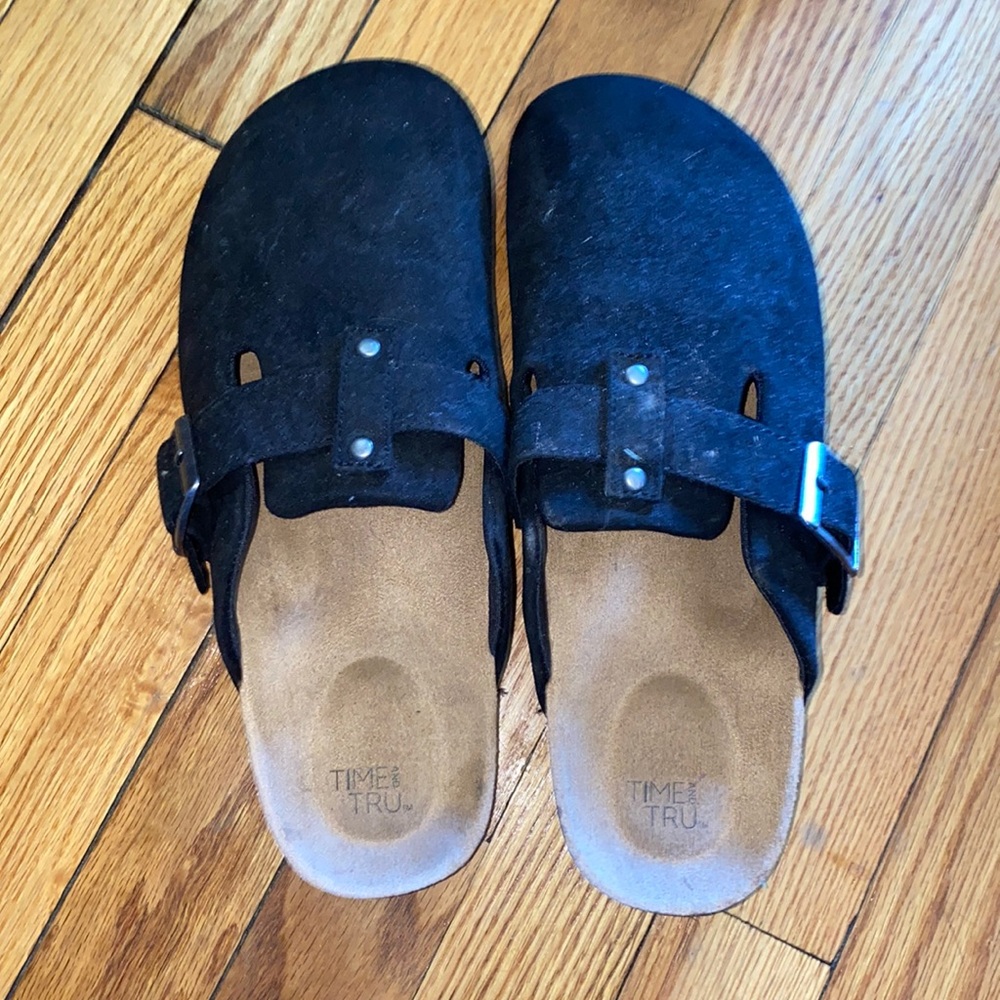 Comfortable clogs 😍